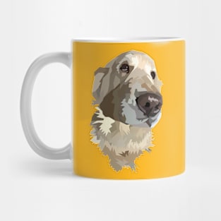 Golden Retriever Mug